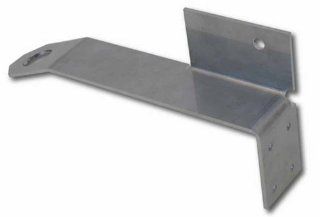 Guardian Fall Protection 00480 WA Anchor Fits up to a 7/12 Roof Pitch with Fasteners   Fall Arrest Safety Clips  
