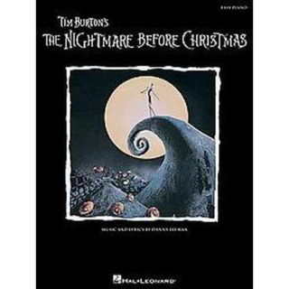 Tim Burtons The Nightmare Before Christmas (Pap
