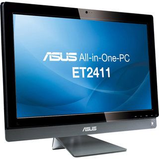 Asus ET2411IUKI 05 2.8GHz 4GB 500GB Win 8 23.6" All In One (Refurbished) Asus Desktops