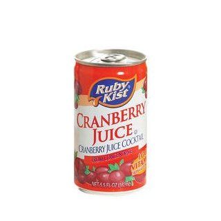 Ruby Kist Cranberry Juice Cocktail 1404805RK  Fruit Juices  Grocery & Gourmet Food