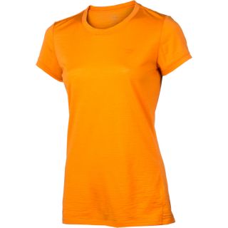 Icebreaker SuperFine Tech T Shirt Lite   Short Sleeve   Womens