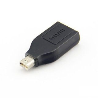 Mini Display Port to HDMI Adapter For Mac MacBook Pro Air Mac Mini Mac Pro Electronics