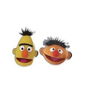 Sesame Street   Bert & Ernie Cufflinks Cuff Links Jewelry