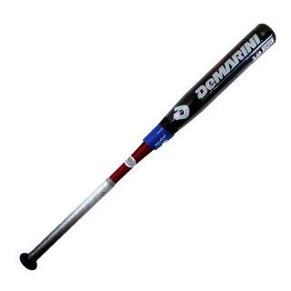 DeMarini Official Youth Baseball Bat with Shock Diffusion Handle DISTANCE DSL11, 2 1/4" Diameter, DX1 Alloy, 1.15 BPF, Weight to Length Ratio  12, Length/Weigth 31"/19 oz. (Approved for Play in Little League Babe Ruth Baseball, Dixie Youth Bas