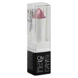 NYC 2 in 1 Duet Lipstick   The Vintage Pink