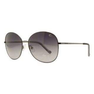 Lacoste Sunglasses   L130S / Frame Gunmetal Lens Gray Gradient Clothing