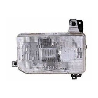 Nissan Pathfinder Headlight OE Style Replacement Headlamp Driver Side New Automotive
