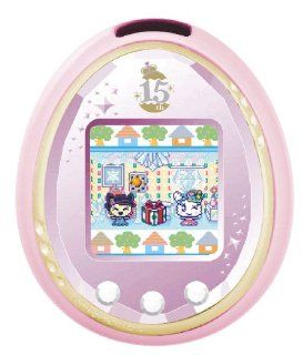 Tamagotchi iD L 15th Anniversary ver. Royal Pink Toys & Games