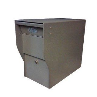 The Summit Secure Mailbox    