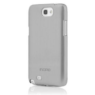 Incipio SA 323 Feather Shine Case for Samsung Galaxy Note II   1 Pack   Retail Packaging   Silver Cell Phones & Accessories