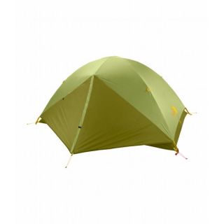 The North Face Rock 32 Bx 3 Person Tent Bamboo Green