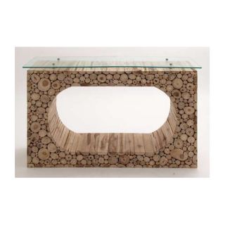 Hole Klaten Portable Console Table