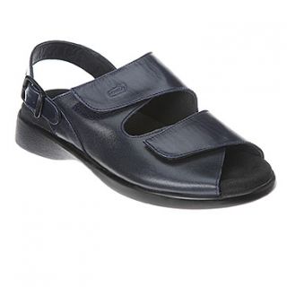 Wolky Nimes  Women's   Blue Smooth Leather
