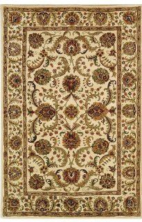 Shop Safavieh Classics Collection CL325A Handmade Ivory Wool Area Runner, 2 Feet 3 Inch by 8 Feet at the  Home Dcor Store. Find the latest styles with the lowest prices from Safavieh