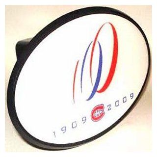 Montreal Canadiens Sports Team Hitch Cover Special Edition 100th Anniversary  Sports Fan Trailer Hitch Covers  Sports & Outdoors