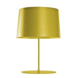 Twiggy Table Lamp Shade Color Yellow    