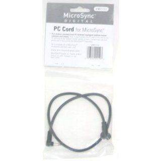 MicroSync PC Cord   Male  Photographic Equipment Bags  Camera & Photo