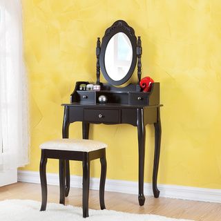 Madeleine Vanity Set Bedroom Mirrors