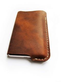 leather case nokia lumia by cutme