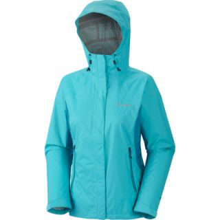 Columbia Rainstormer Jacket   Womens