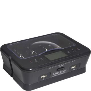 Digital Treasures ChargeIt Battery Station
