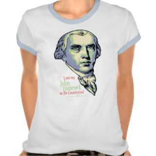 Madison's Hancock T shirt