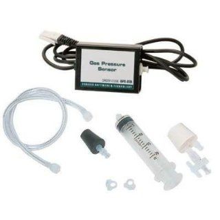 Vernier Software GPS BTA Gas Pressure Sensor Automotive