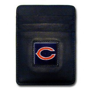 Siskiyou Chicago Bears Executive Money Clip/Credit Card Holder Sports & Outdoors