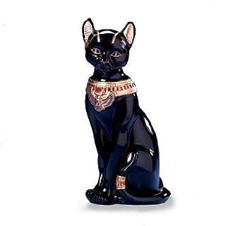 Shop Bastet the Egyptian Cat Figurine By Lenox at the  Home Dcor Store. Find the latest styles with the lowest prices from Lenox