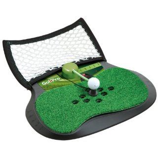 GolfPro Launchpad Home Golf Simulator Camera & Photo