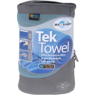Sea To Summit Tek Towel   Camp Towels