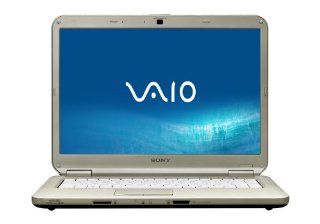 Sony VAIO VGN NS330J/N 15.4 Inch Laptop   Gold  Laptop Computers  Computers & Accessories