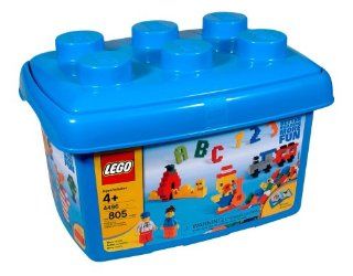 LEGO Fun With Building Tub Toys & Games