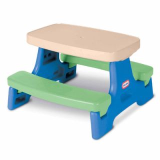 Step2 Play Up Fun Fold Jr. Kids Picnic Table
