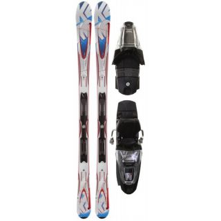 K2 Apache Sabre Skis w/ Marker M2 10.0 Bindings