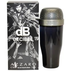 Loris Azzaro 'dB Decibel' Men's 3.4 ounce Eau De Toilette Spray Loris Azzaro Men's Fragrances