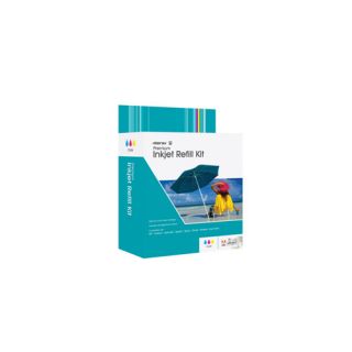 Merax Color Inkjet Refill Kit