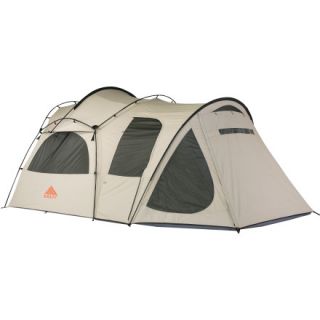 Kelty Frontier 10 x 10 Tent 6 Person 3 Season