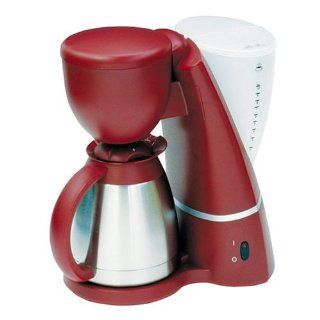 Farberware FAC400C 10 Cup Thermal Coffeemaker Drip Coffeemakers Kitchen & Dining