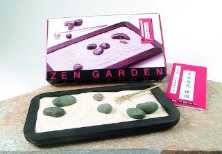 Zen Garden Toys & Games