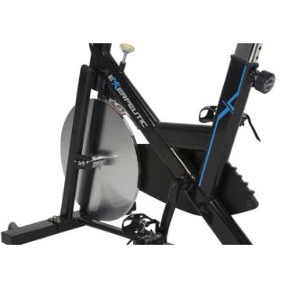 Exerpeutic Fitness LX9 Super High Capacity Indoor Training Cycling