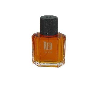 Red By Giorgio Beverly Hills for Men   3.4 Oz EDT Spray  Perfume For Men Red Giorgio  Beauty