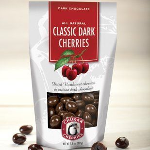Dark Chocolate Classic Cherries  Cherries Produce  Grocery & Gourmet Food