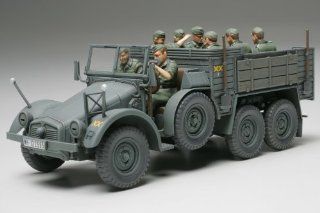 1/48 German 6x4 Kfz.70 Truck Toys & Games