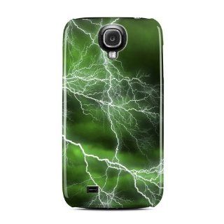 Apocalypse Green Design Clip on Hard Case Cover for Samsung Galaxy S4 GT i9500 SGH i337 Cell Phone Cell Phones & Accessories