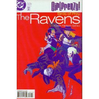 Birds of Prey The Ravens Books