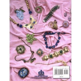 Unsigned Beauties Of Costume Jewelry Identification & Values Marcia Sparkles Brown 9781574321821 Books