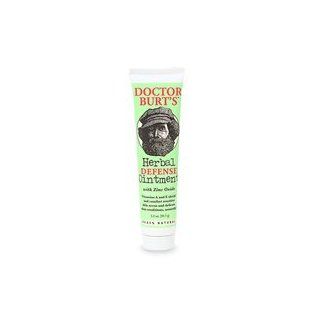 Burt's Bees Doctor Burt's Herbal Defense Ointment with Zinc Oxide, 3.2 Ounce Tubes  Facial Treatment Products  Beauty