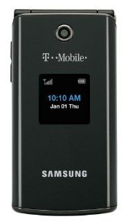 Samsung t339 Phone, Charcoal (T Mobile) Cell Phones & Accessories