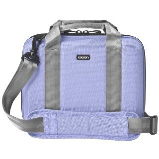 Cocoon CNS340BL Netbook Case, up to 10.2 inch, 12 x 3.25 x 9.25 inch, Blue Electronics